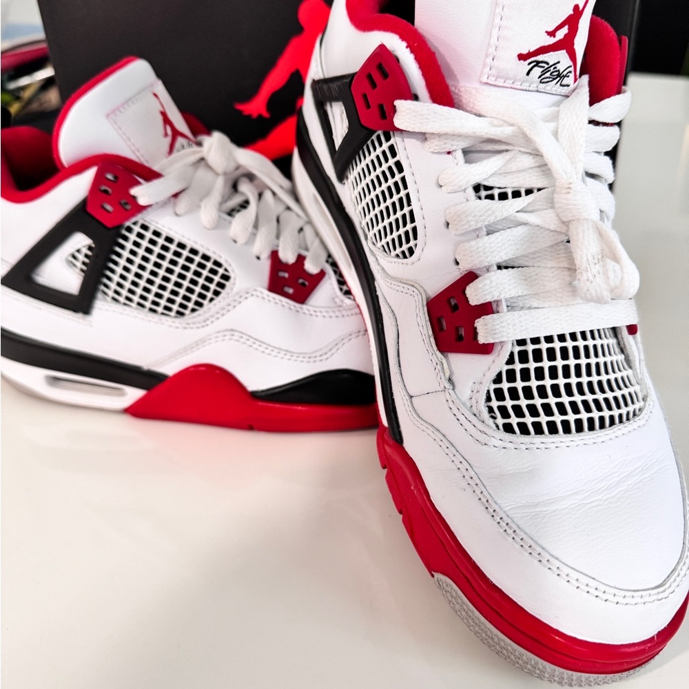 Air Jordan 4 Retro - 7Y